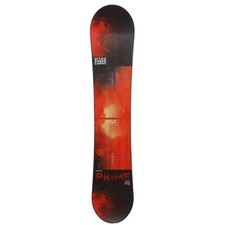 Snowboard occasion Nitro Prime + fixations coque