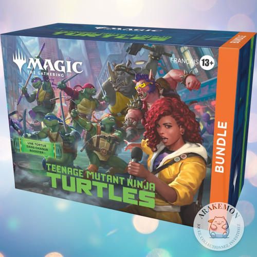 Mtg bundle les tortues - bundle,