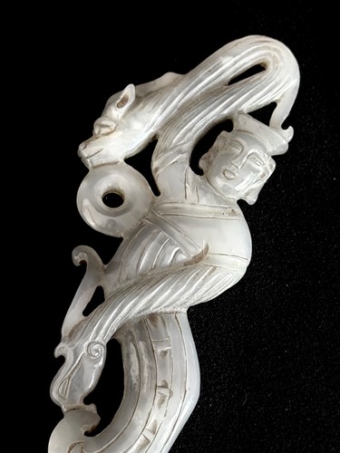 Rare chinese nephrite - rare,