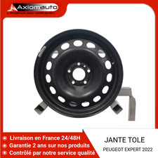 🇫🇷 JANTE TOLE PEUGEOT