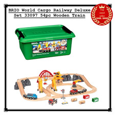 BRIO World Cargo Railway