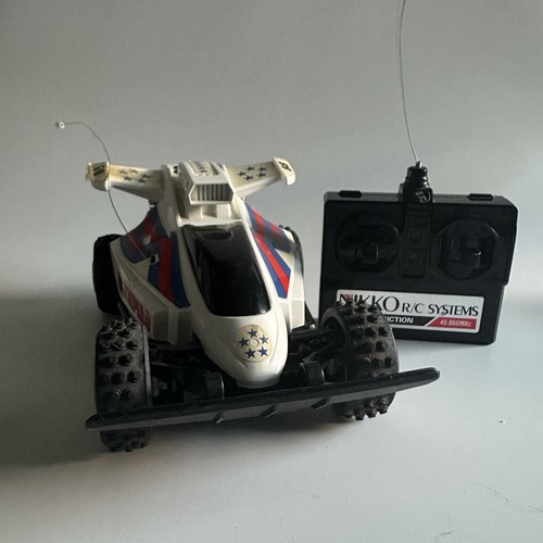 Vintage nikko buggy car - buggy,
