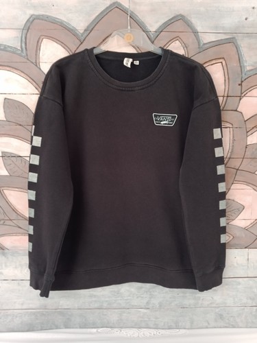 Sweatshirt femme vans - sweatshirt, femme,