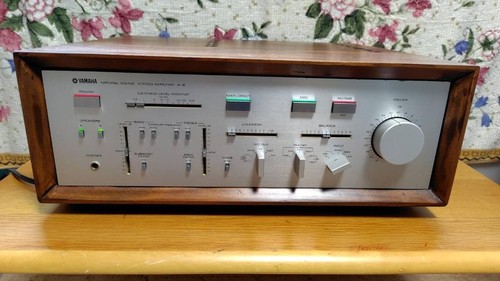 Yamaha amplificateur - yamaha,
