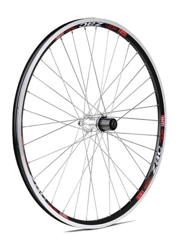 Roue arrière vtt avec - arrière, de