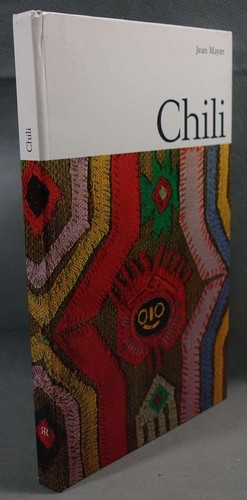 Chili jean mayer l atlas - chili,