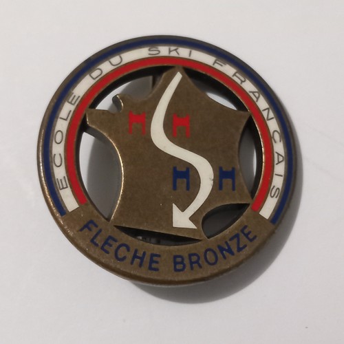 Insigne broche médaille - 1a,