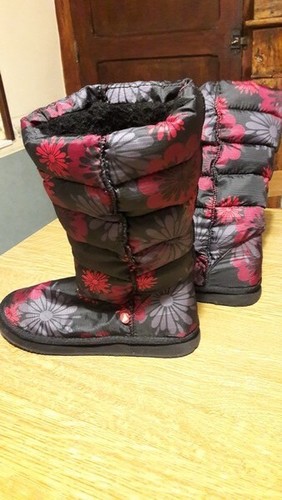 Roxy bottes hiver fourrées - roxy,
