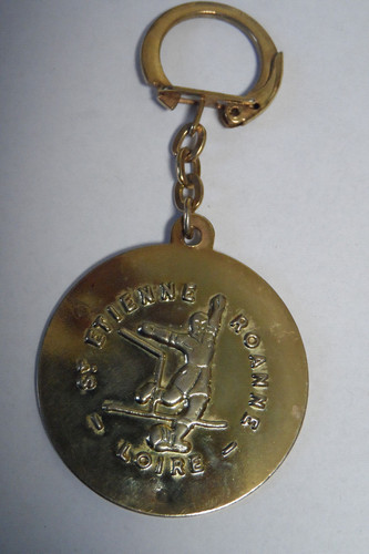 Ancien porte clé - ancien,