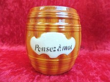 Beau,vieux Tirelire __