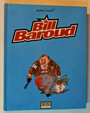 BILL BAROUD - L'EDITION INTEGRALE – LARCENET EO 