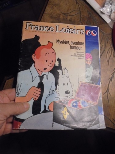 Partiel france loisir les - de,