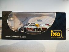 Rondeau M379 #55 Rondeau /Haran Le Mans 1979 IXO 1/43