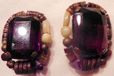 BOUCLES D'OREILLES CLIPS -