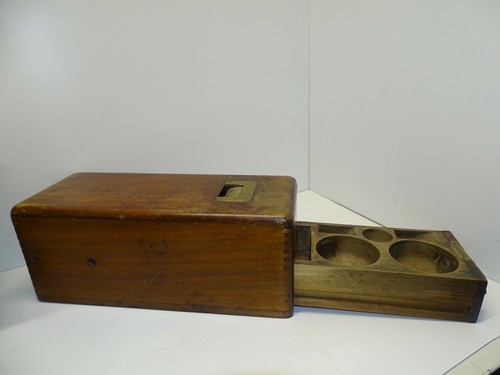 Rare ancien tiroir caisse - ancien,