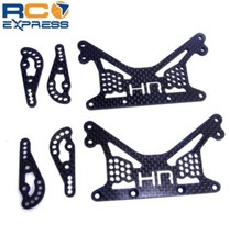 Hot Racing Axial XR10 Graphite