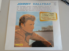 25CM - Johnny Hallyday –