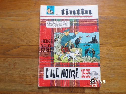 Tintin 862 frisco - tintin, n°