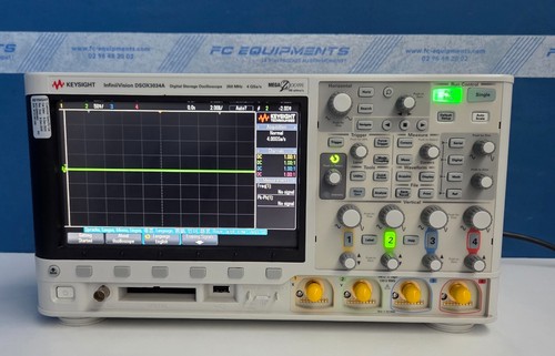 Agilent keysight dsox3034a - keysight,