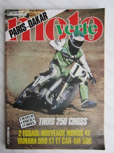 Moto verte husqvarna - 94, /