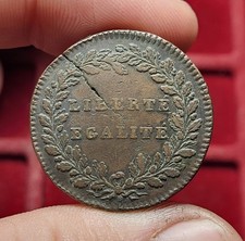 #111-5 ~ Token / Jeton - FRANC