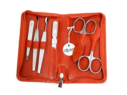 6822r brown trousse - 6822r.brown, manucure