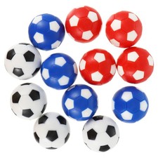 15 Pcs Balles De Remplacement Pour Jeu Baby-foot Accessoires Football