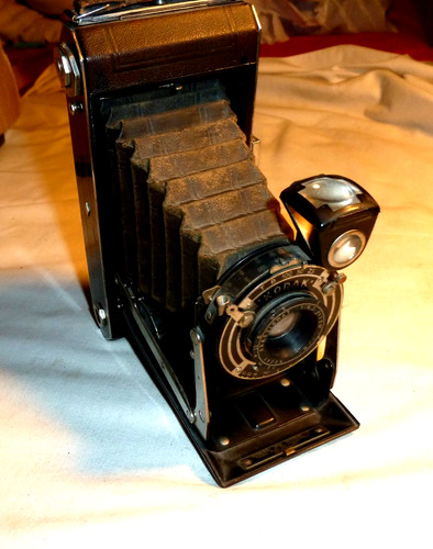 Ancien appareil photo - ancien,