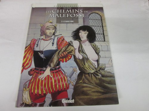 Les chemins malefosse - chemins, de