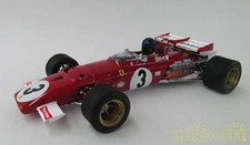 Exoto Ferrari 312B Gagnant Du GP Du Mexique Voiture, N°3, Maquette 1/18