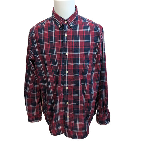 Chemise chaps bleu marine - xl,