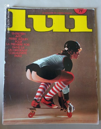 Magazine lui 169 1978 - lui,
