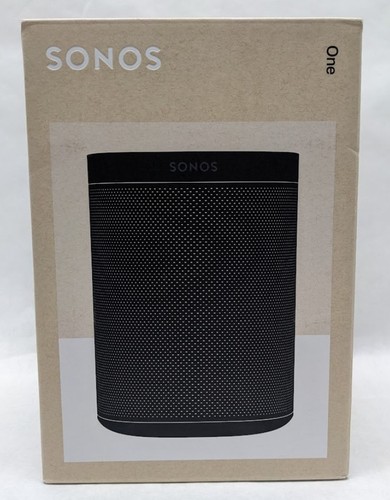 Sonos one smart - sonos,