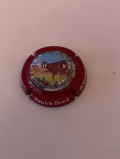 CAPSULE CHAMPAGNE BREUL PATRICK No23d JEROBOAM No231/240 RARE