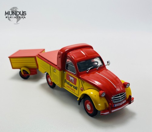 Citroen 2cv pick polaroil - citroen,