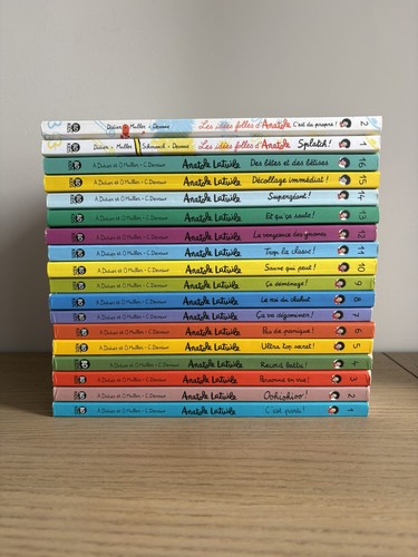 Anatole latuile 2 - bd,