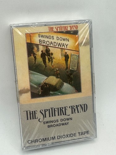 The spitfire band swings - the,