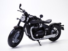 Moto TRIUMPH BOBBER Bonneville