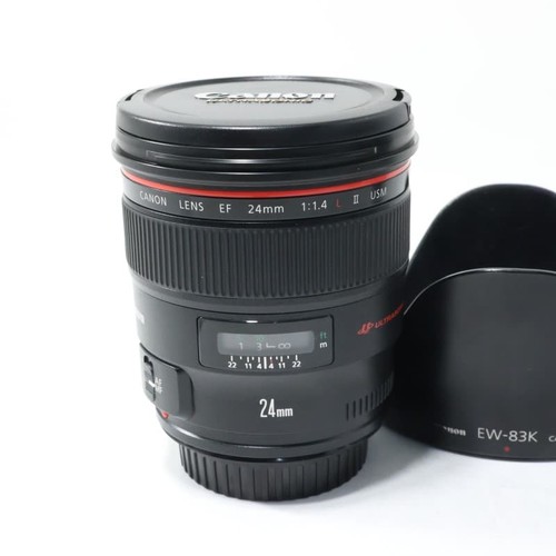 Objectif canon 24mm 1 - objectif, ef