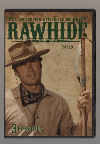 Rawhide clint eastwood - clint,