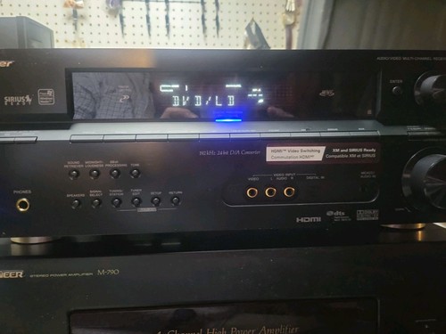 Pioneer multi channel - 7.1,