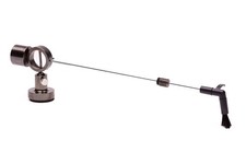 Bras de nettoyage pour platine vinyle en carbone