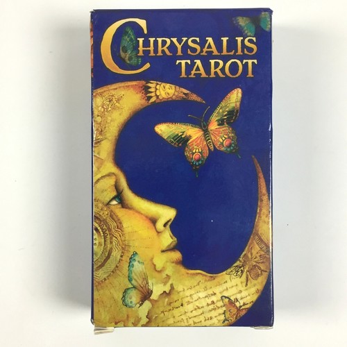 Chrysalis tarot jeu 78 - tarot,