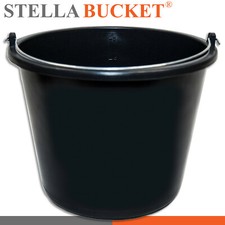 5 L Seau Noir Seau De Maçon