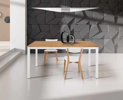 Table extensible moderne - extensible,
