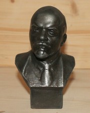 Ancienne figurine buste en