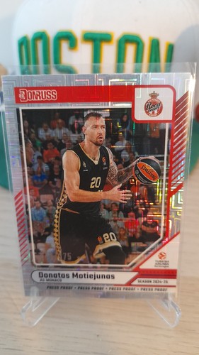 2024 panini donruss - 2024-25,
