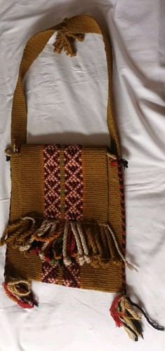 Sac bandoulière andin - À,