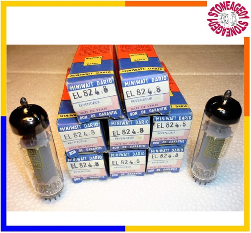 Vintage el82 6dy5 - /,