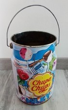 seau chupa chups corbeille